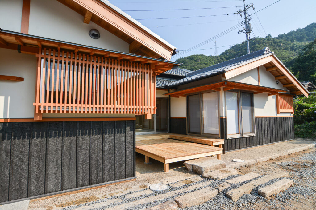 木創様　リノベーション　平屋　施工実例